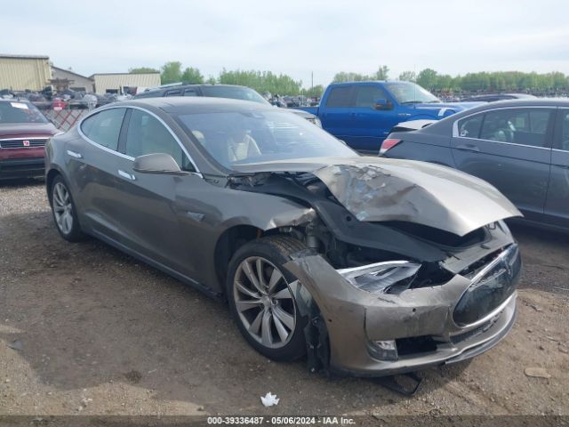 Продаж на аукціоні авто 2015 Tesla Model S 70d/85d/p85d, vin: 5YJSA1H28FF093250, номер лоту: 39336487
