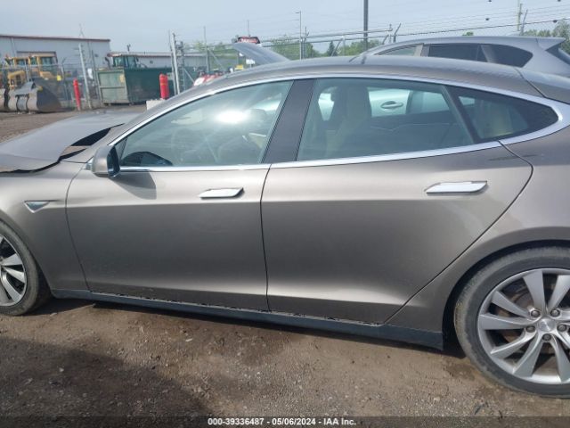 5YJSA1H28FF093250 Tesla Model S 70d/85d/p85d