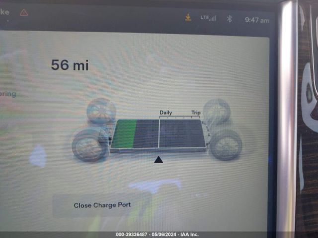 5YJSA1H28FF093250 Tesla Model S 70d/85d/p85d
