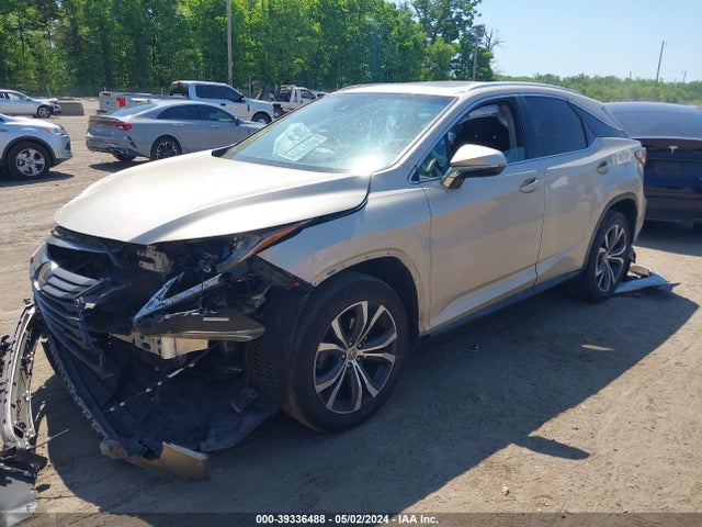 Lexus RX 350 2016 2T2BZMCA2GC033751 Image 2