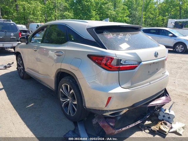 Lexus RX 350 2016 2T2BZMCA2GC033751 Image 3