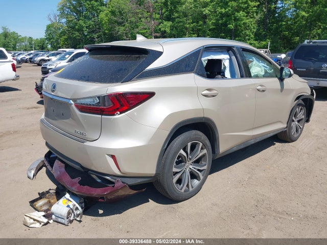 Lexus RX 350 2016 2T2BZMCA2GC033751 Image 4