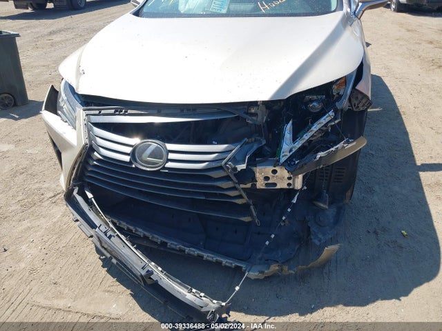 Lexus RX 350 2016 2T2BZMCA2GC033751 Image 6