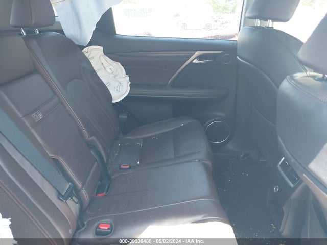 Lexus RX 350 2016 2T2BZMCA2GC033751 Image 8