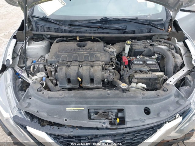 Nissan SENTRA SV 2019 3N1AB7AP3KY317995 Image 10