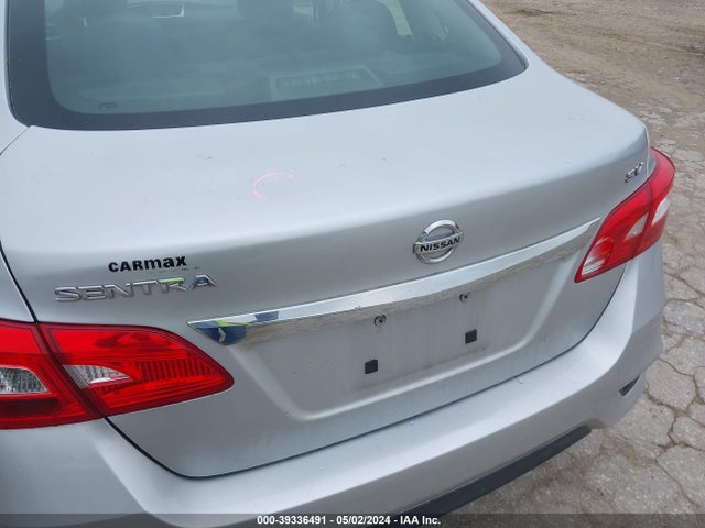 Nissan SENTRA SV 2019 3N1AB7AP3KY317995 Image 12
