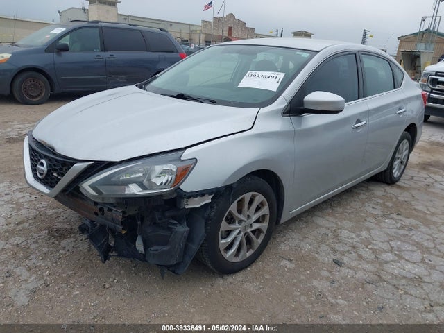 Nissan SENTRA SV 2019 3N1AB7AP3KY317995 Image 2