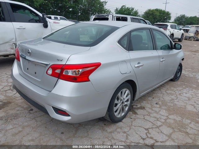 Nissan SENTRA SV 2019 3N1AB7AP3KY317995 Image 4