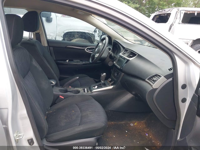 Nissan SENTRA SV 2019 3N1AB7AP3KY317995 Image 5
