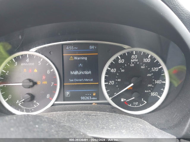 Nissan SENTRA SV 2019 3N1AB7AP3KY317995 Image 7