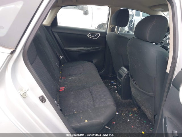 Nissan SENTRA SV 2019 3N1AB7AP3KY317995 Image 8