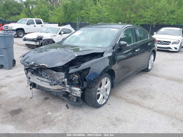 1N4AL3AP8JC279163 Nissan Altima 2.5 Sl
