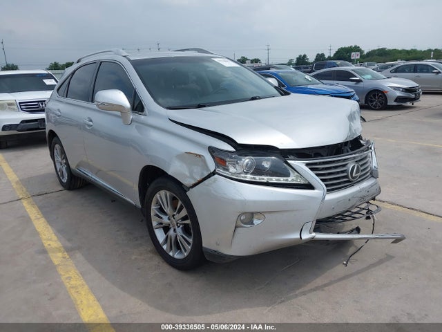 Lexus RX 350 2014 JTJZK1BA0E2011747 Image 1