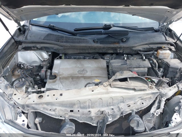 Lexus RX 350 2014 JTJZK1BA0E2011747 Image 10