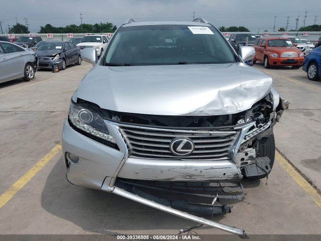 Lexus RX 350 2014 JTJZK1BA0E2011747 Image 13