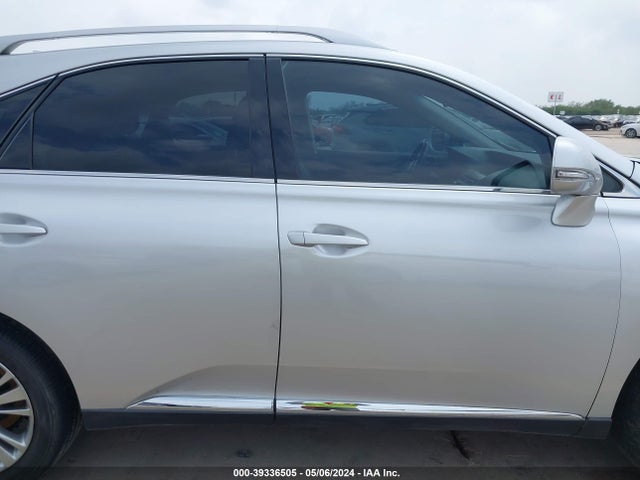 Lexus RX 350 2014 JTJZK1BA0E2011747 Image 14