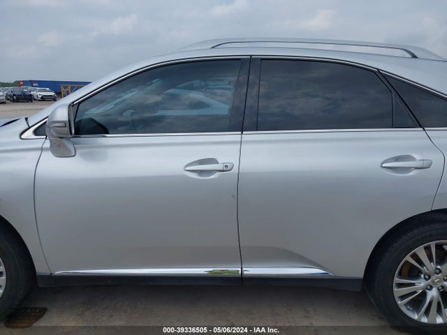 Lexus RX 350 2014 JTJZK1BA0E2011747 Image 15