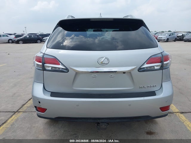 Lexus RX 350 2014 JTJZK1BA0E2011747 Image 17