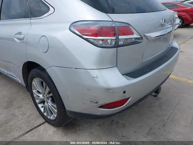 Lexus RX 350 2014 JTJZK1BA0E2011747 Image 18