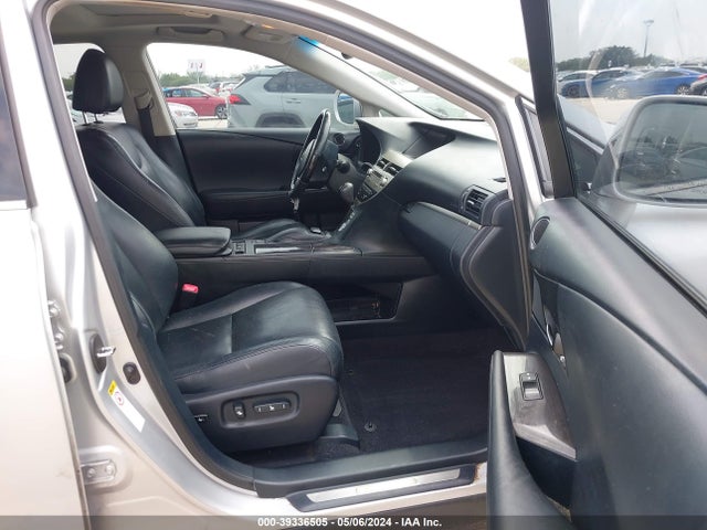Lexus RX 350 2014 JTJZK1BA0E2011747 Image 5