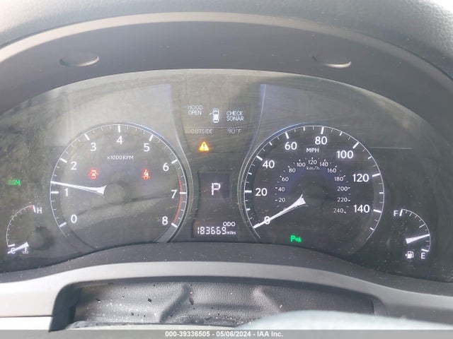 Lexus RX 350 2014 JTJZK1BA0E2011747 Image 7