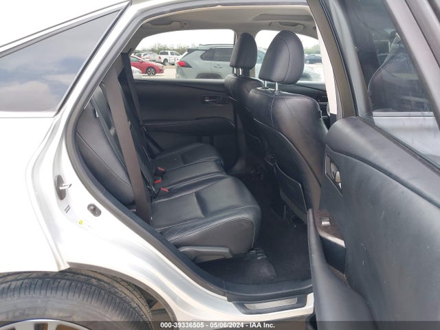 Lexus RX 350 2014 JTJZK1BA0E2011747 Image 8