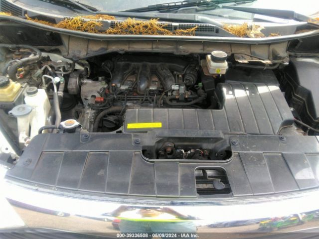 JN8AE2KP8G9150556 Nissan Quest Platinum/s/sl/sv