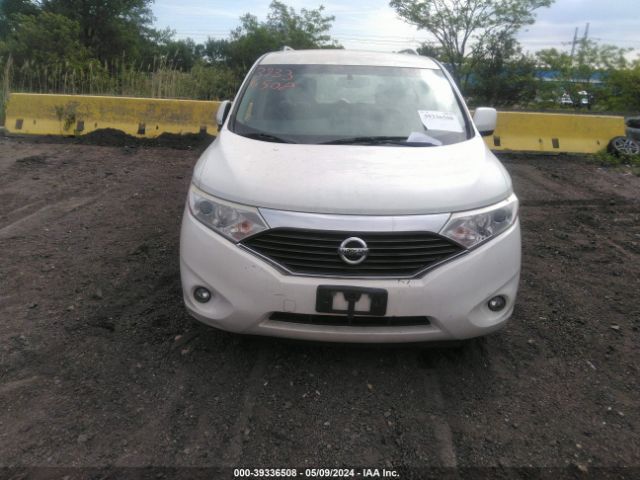 JN8AE2KP8G9150556 Nissan Quest Platinum/s/sl/sv