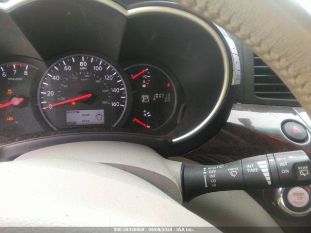 JN8AE2KP8G9150556 Nissan Quest Platinum/s/sl/sv