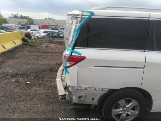 JN8AE2KP8G9150556 Nissan Quest Platinum/s/sl/sv