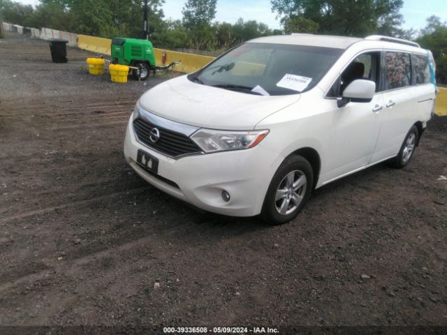 JN8AE2KP8G9150556 Nissan Quest Platinum/s/sl/sv