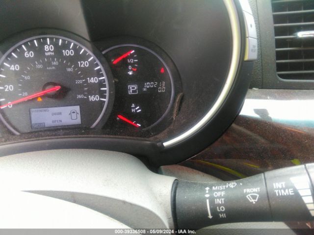 JN8AE2KP8G9150556 Nissan Quest Platinum/s/sl/sv