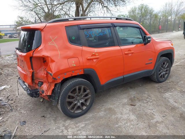 ZACCJBBT0GPD03295 Jeep Renegade 75th Anniversary