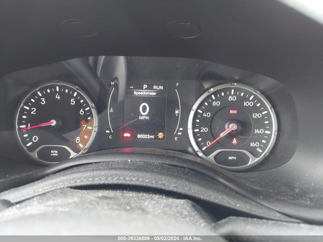 ZACCJBBT0GPD03295 Jeep Renegade 75th Anniversary