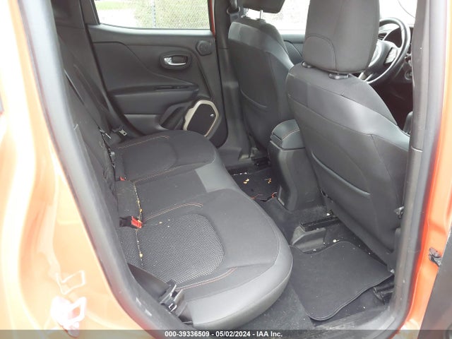 ZACCJBBT0GPD03295 Jeep Renegade 75th Anniversary