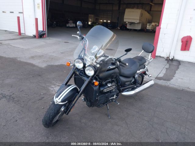2017 TRIUMPH MOTORCYCLE ROCKET III SMTC02L47HJ786457 Photo 1
