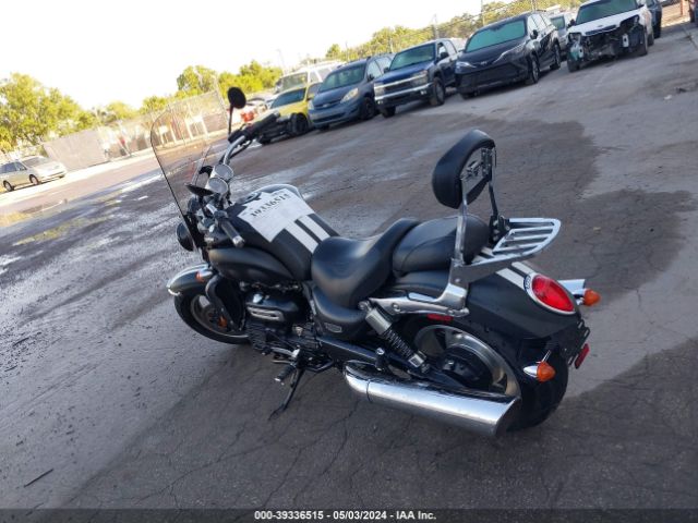 2017 TRIUMPH MOTORCYCLE ROCKET III SMTC02L47HJ786457 Photo 2