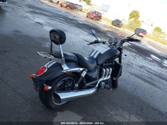 2017 TRIUMPH MOTORCYCLE ROCKET III SMTC02L47HJ786457 Photo 3