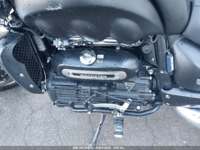 2017 TRIUMPH MOTORCYCLE ROCKET III SMTC02L47HJ786457 Photo 8