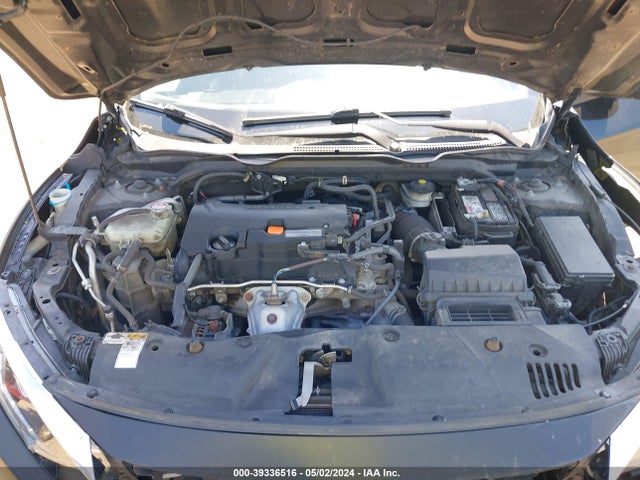 Honda Civic Lx 2016 2HGFC2F51GH515404 Image 10