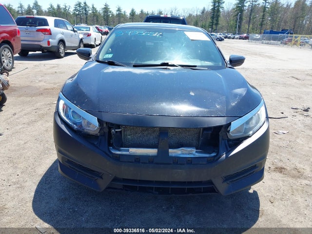 Honda Civic Lx 2016 2HGFC2F51GH515404 Image 13
