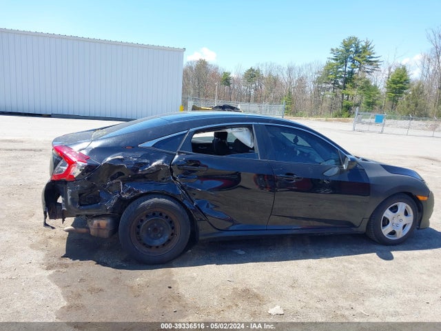 Honda Civic Lx 2016 2HGFC2F51GH515404 Image 14