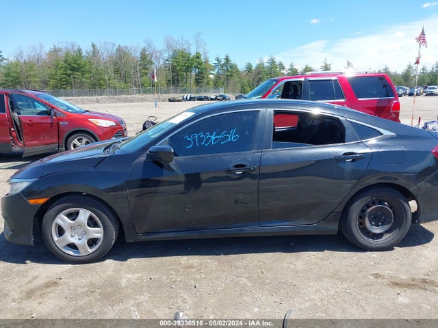 Honda Civic Lx 2016 2HGFC2F51GH515404 Image 15