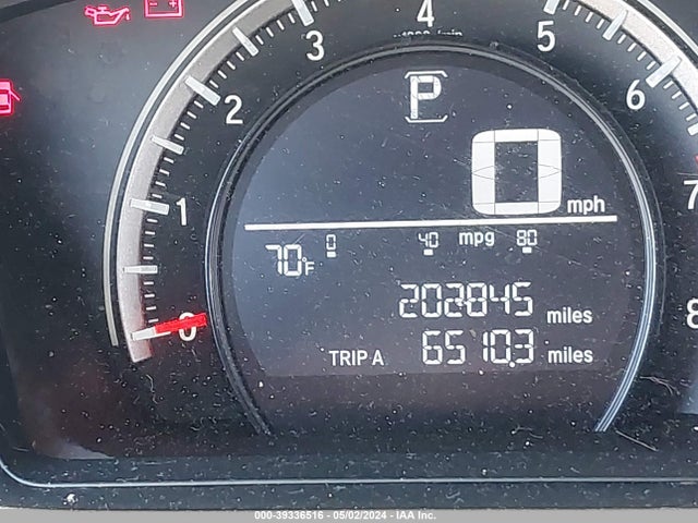 Honda Civic Lx 2016 2HGFC2F51GH515404 Image 16