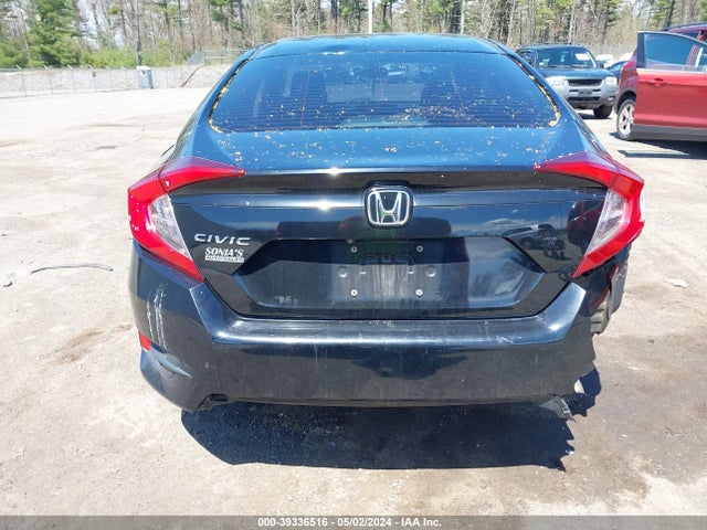 Honda Civic Lx 2016 2HGFC2F51GH515404 Image 17