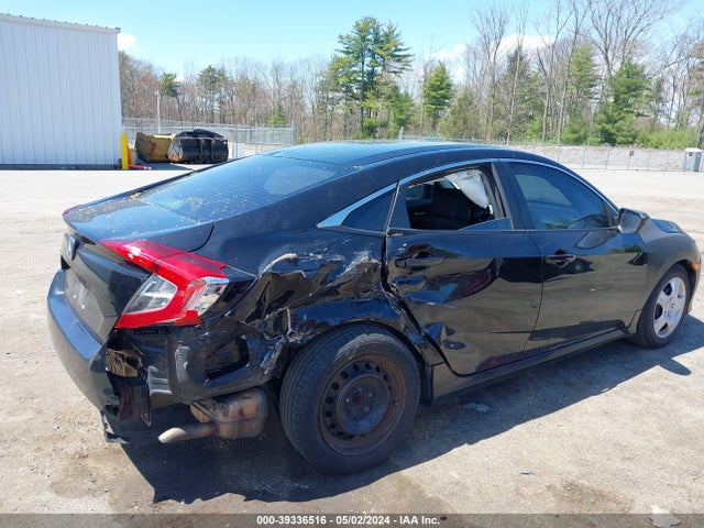 Honda Civic Lx 2016 2HGFC2F51GH515404 Image 12