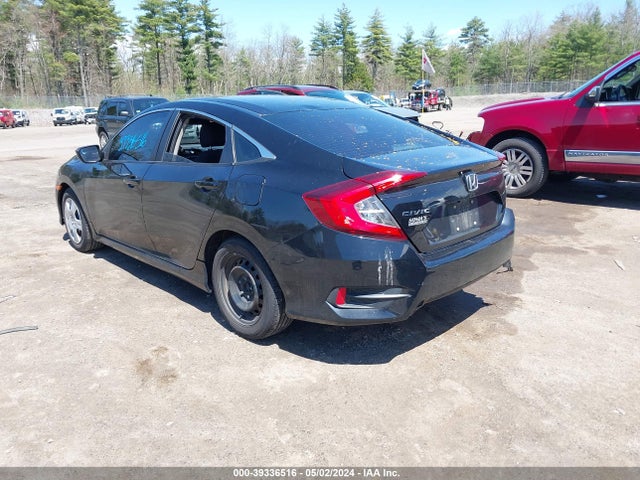 Honda Civic Lx 2016 2HGFC2F51GH515404 Image 3
