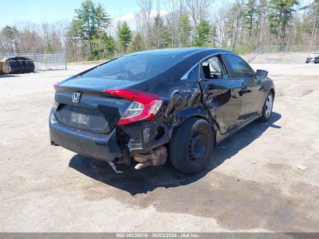 Honda Civic Lx 2016 2HGFC2F51GH515404 Image 4