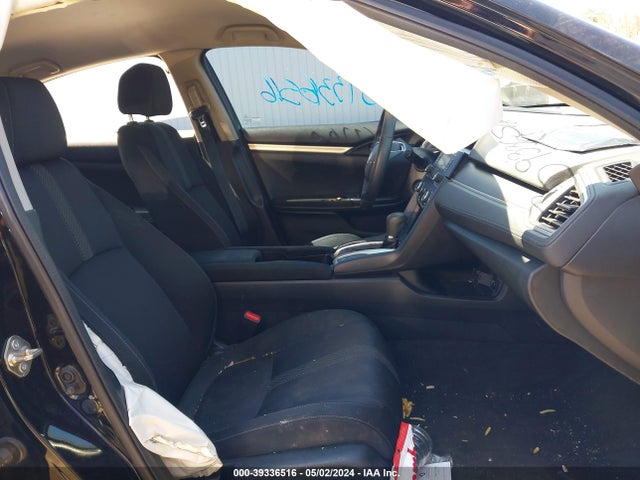 Honda Civic Lx 2016 2HGFC2F51GH515404 Image 5