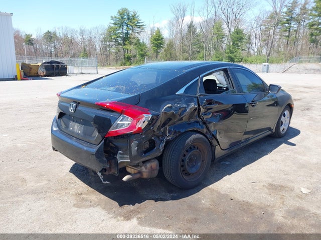 Honda Civic Lx 2016 2HGFC2F51GH515404 Image 6